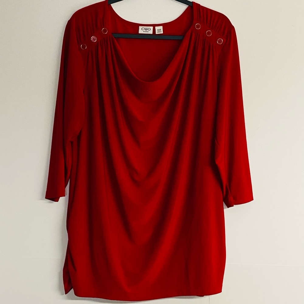Cato’s Blouse